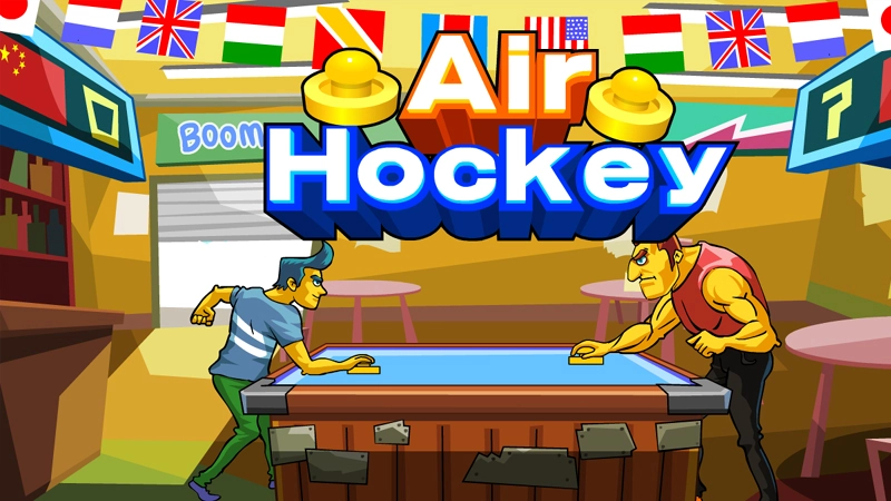 Air Hockey